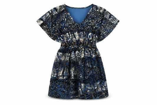 Marks and Spencer Women's Blue Tunic Blouse