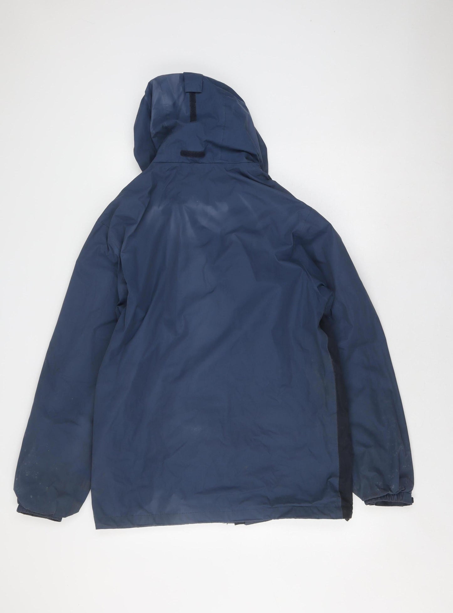 Regatta Men's Blue Hooded 3-in-1 Jacket, M, Regular Fit