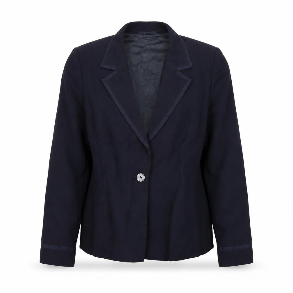 Austin Reed Women's Black Suit Jacket Size 14, Formal Elegance
