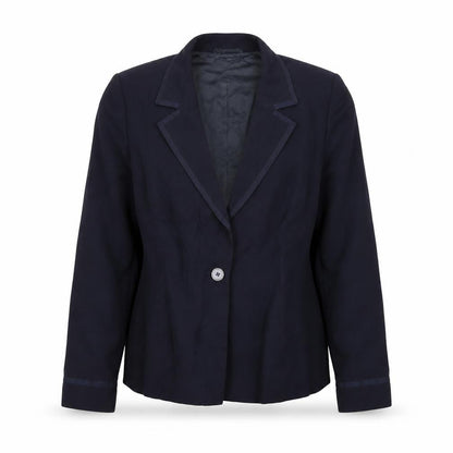 Austin Reed Women's Black Suit Jacket Size 14, Formal Elegance