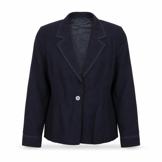 Austin Reed Women's Black Suit Jacket Size 14, Formal Elegance