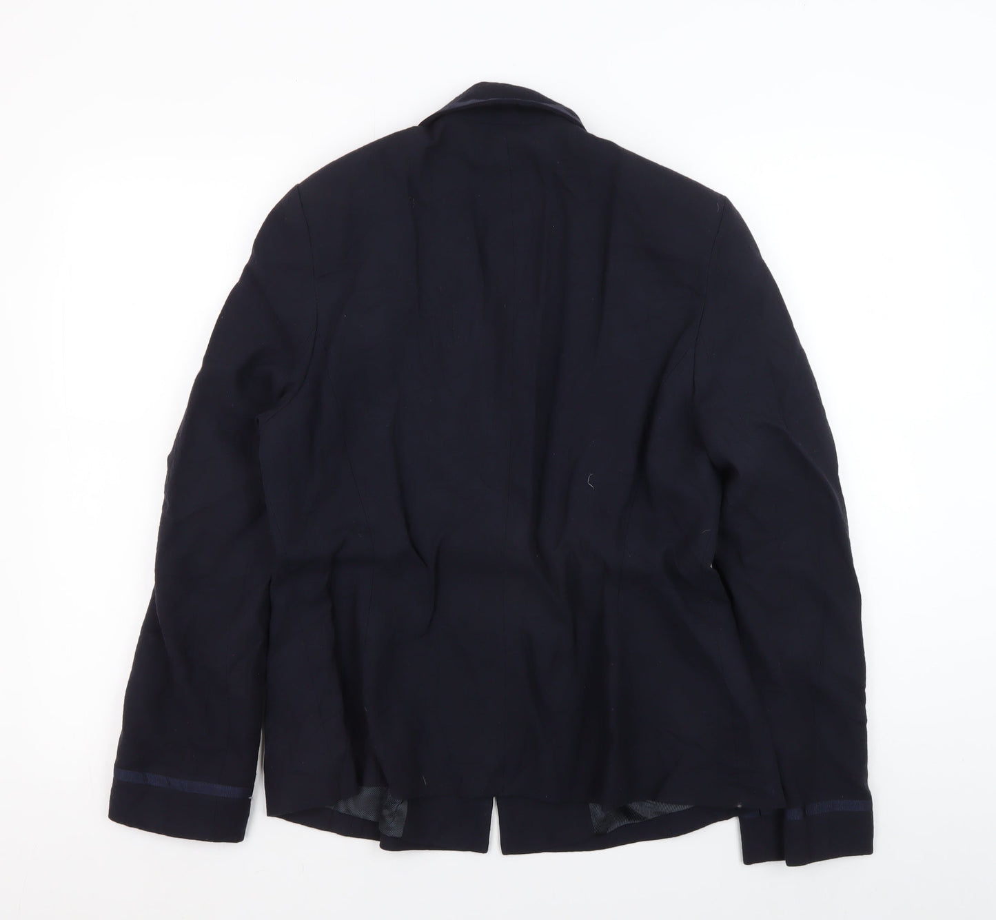 Austin Reed Women's Black Suit Jacket Size 14, Formal Elegance
