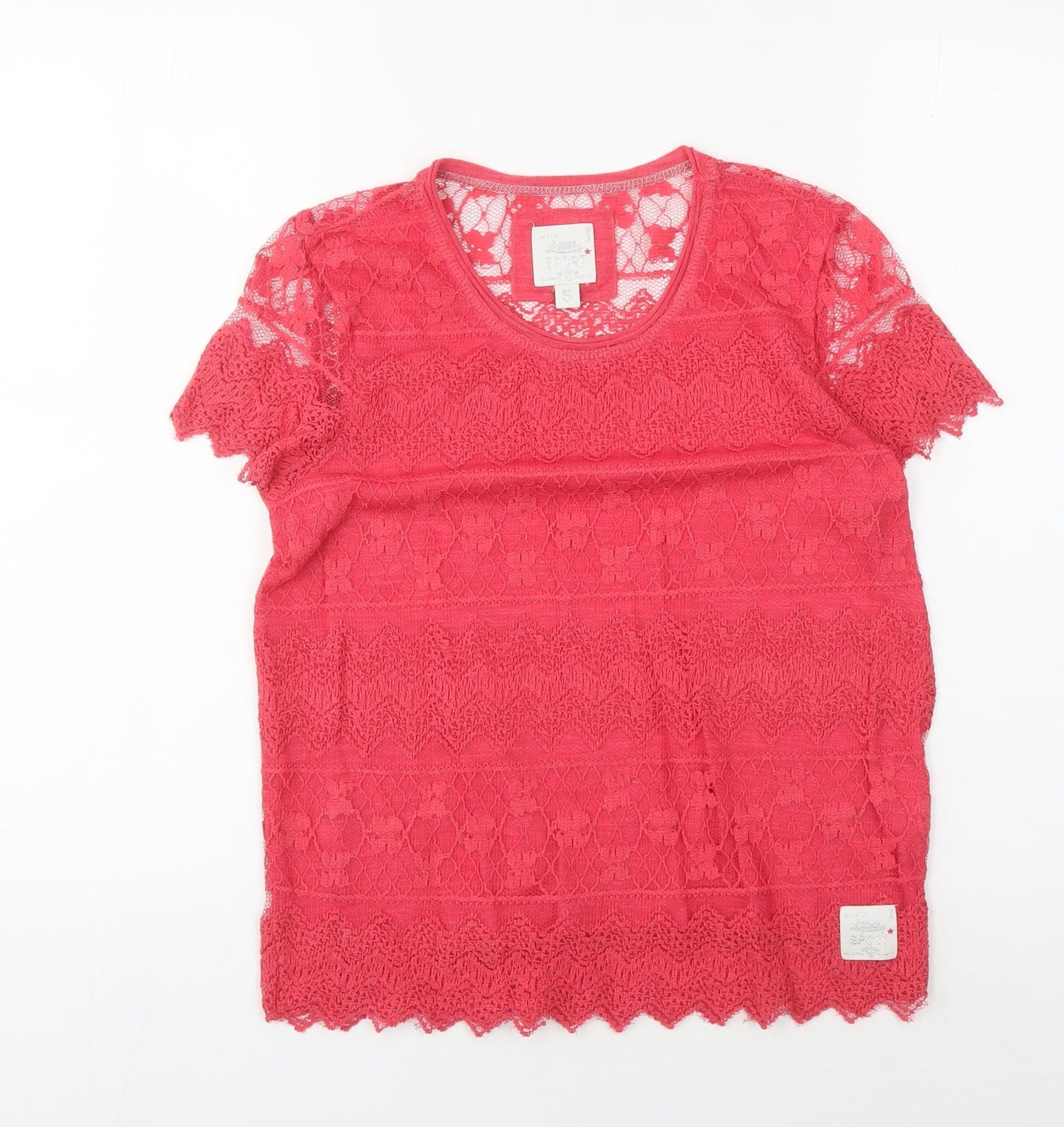 Lonsdale Clothing Bundle - 5 Pack Preloved Womens Tops & Shirts