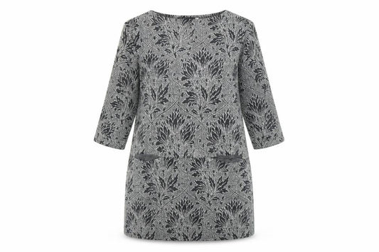 White Stuff Women's Black Shift Dress UK 10