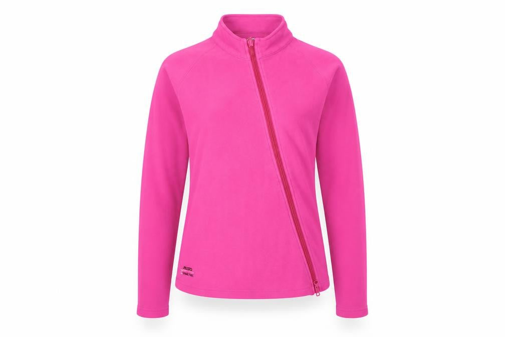 Musto Women's Pink Jacket Size 10 Athletic Fit