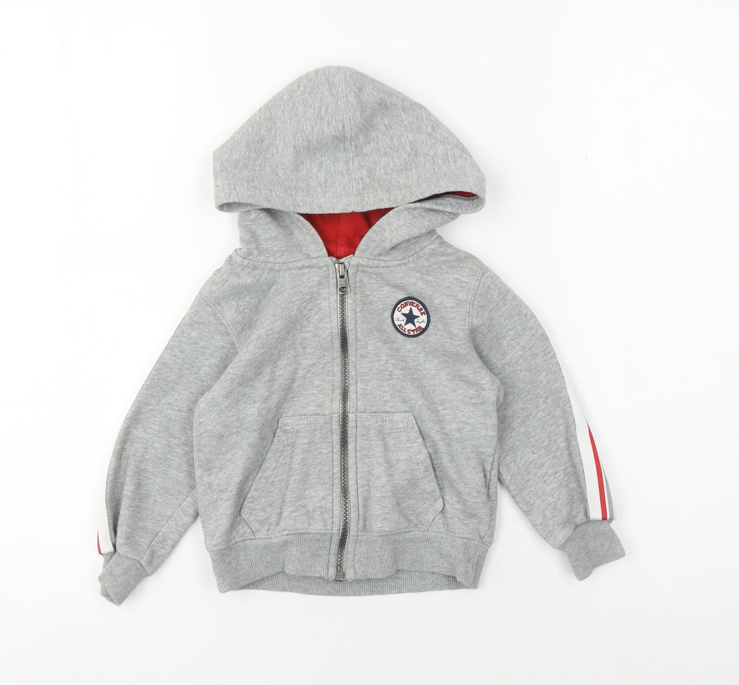 Converse Clothing Bundle - 5 Pack Preloved Boys Hoodies & Sweatshirts