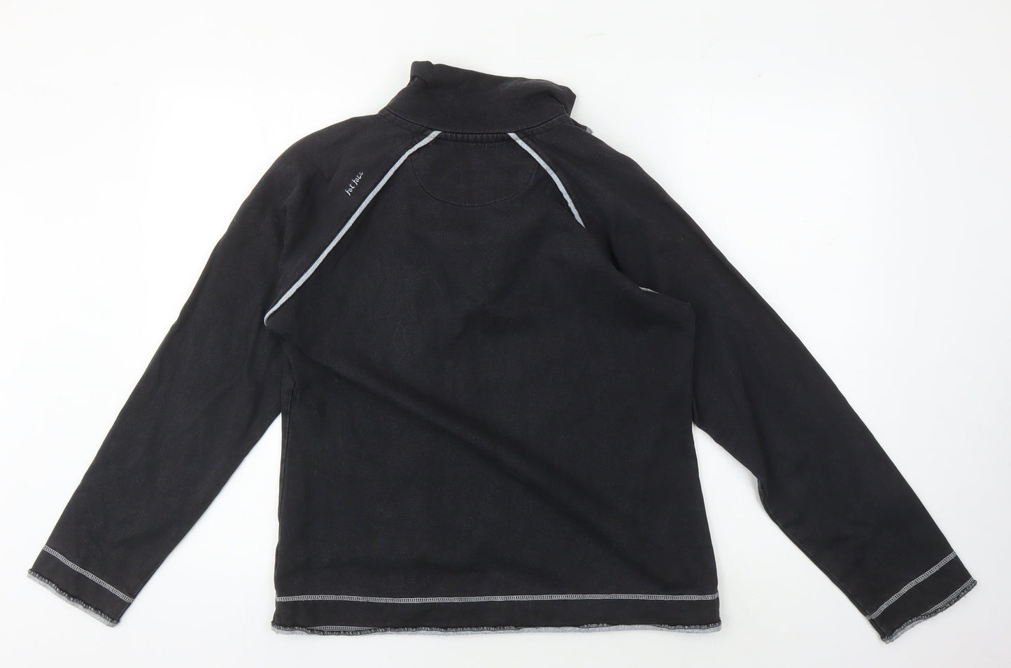 Montana & Ocean Women's Black Size 12 Pullover Sweatshirt