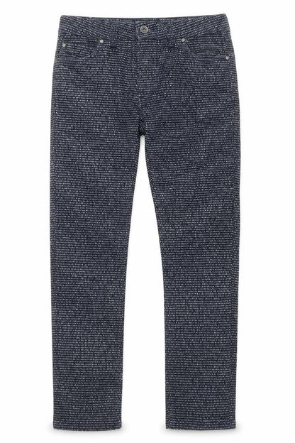 Farah Men's Blue Slim Fit Straight Jeans