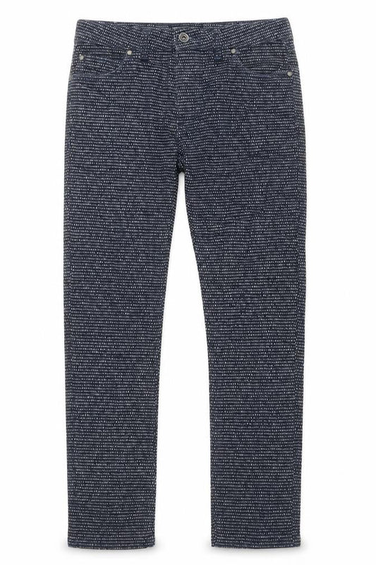 Farah Men's Blue Slim Fit Straight Jeans