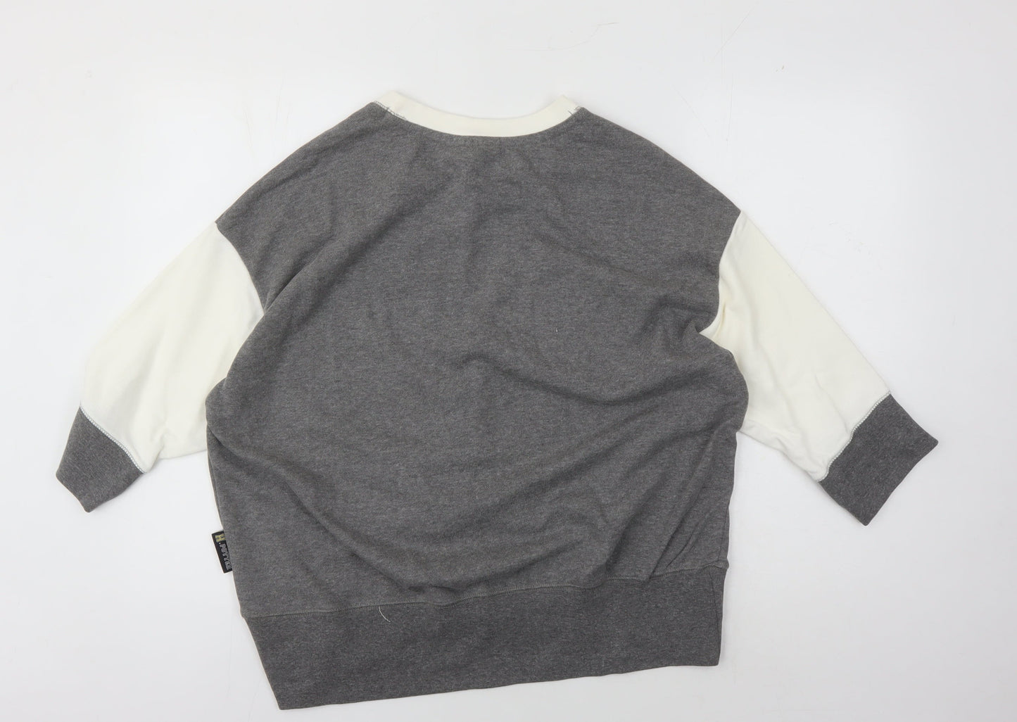 Harry Potter Women's Grey L Pullover Sweatshirt
