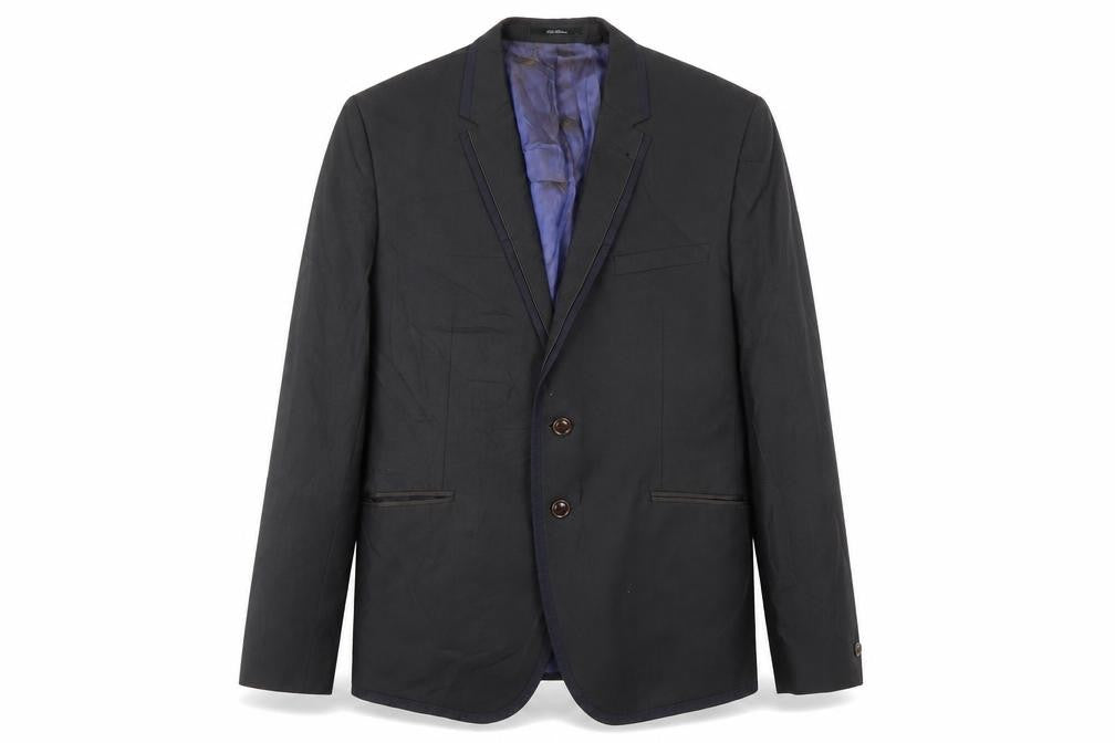 Ted Baker Men's Black Suit Jacket, Size 4