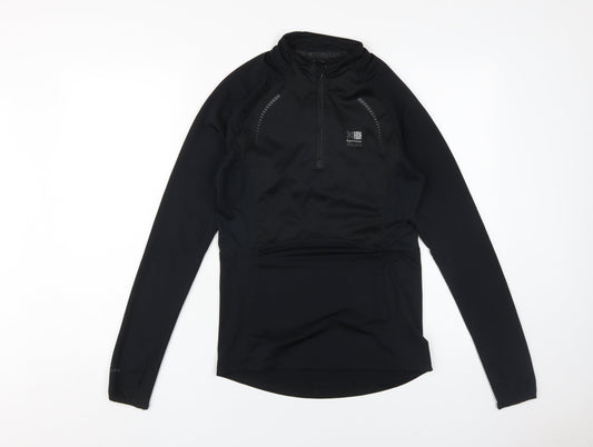 Karrimor Women's Black Track Jacket Size 8