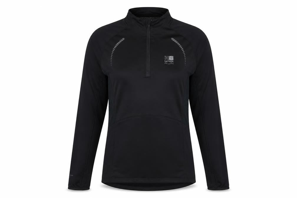 Karrimor Women's Black Track Jacket Size 8