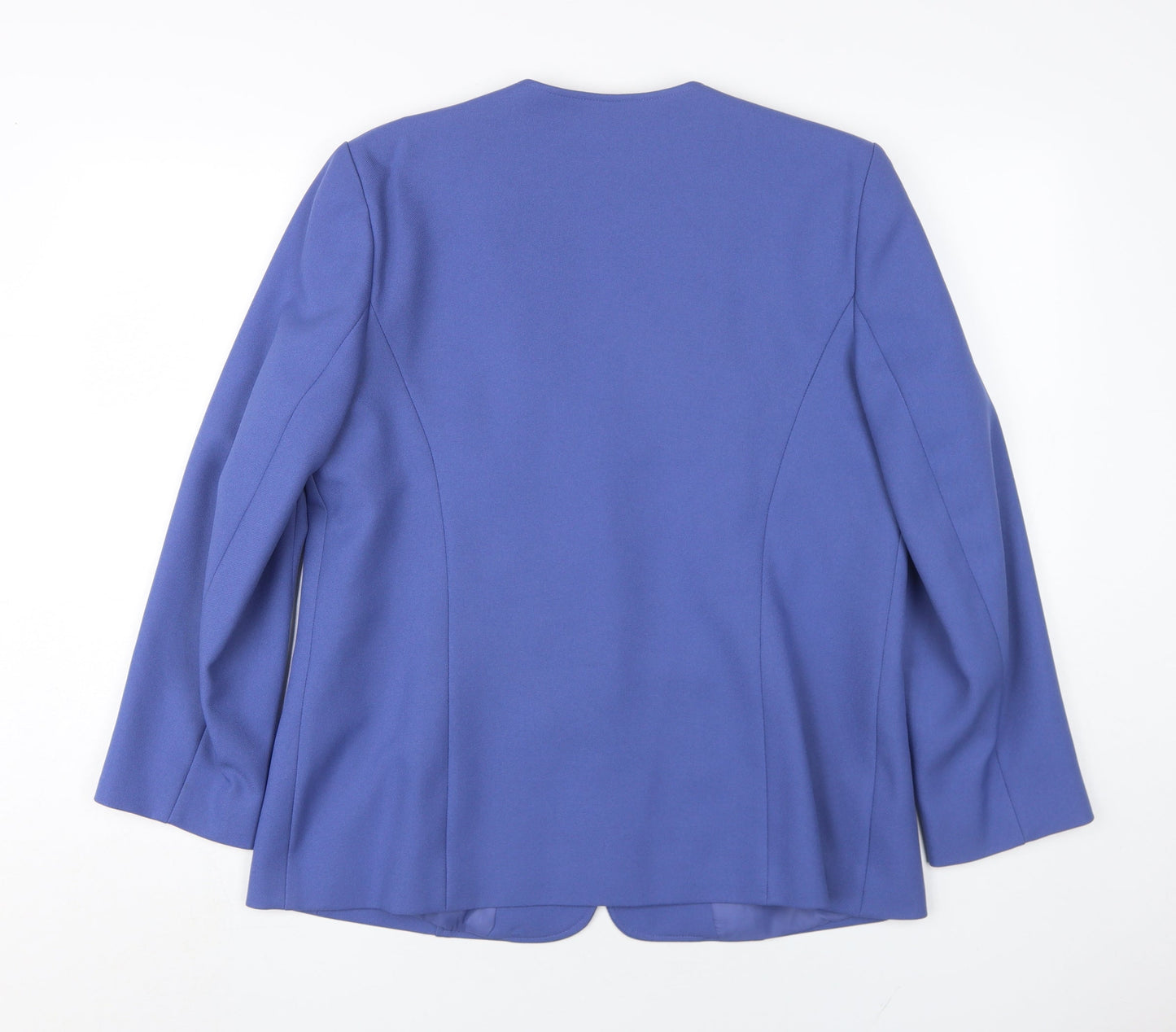 Eastex Women's Blue Blazer Size 14 Business Wear