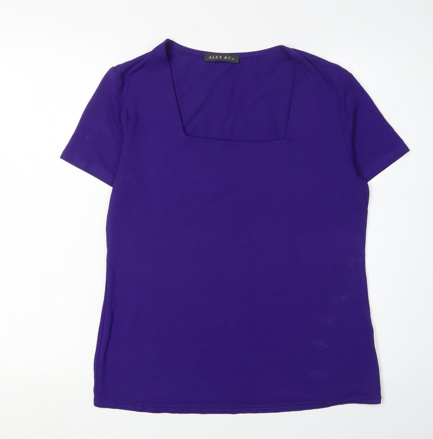 Alex & Co. Clothing Bundle - 5 Pack Preloved Womens Tops & Shirts