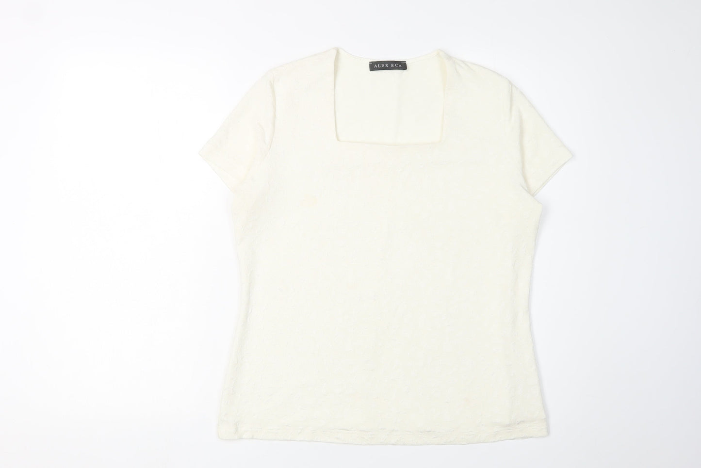 Alex & Co. Clothing Bundle - 5 Pack Preloved Womens Tops & Shirts