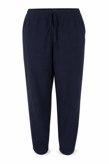 Debenhams Women's Blue Jogger Trousers Size 12