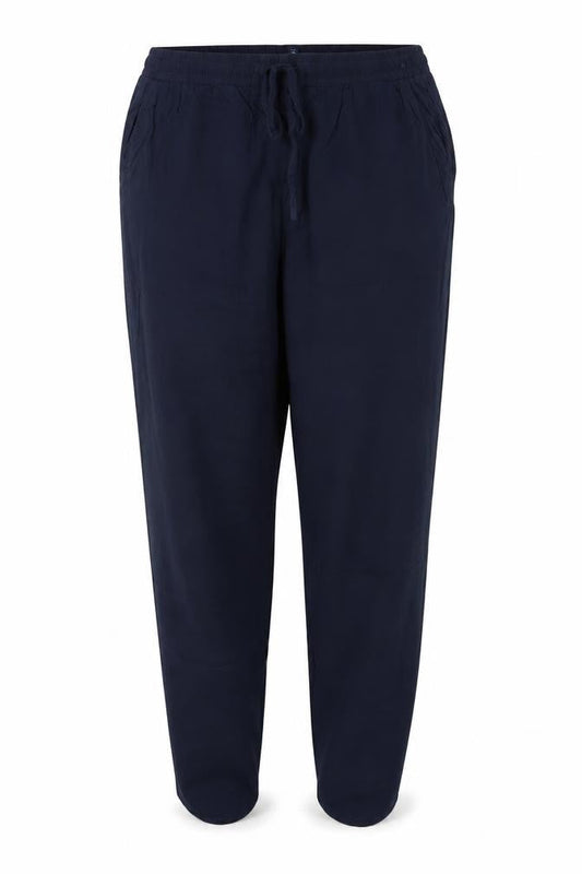 Debenhams Women's Blue Jogger Trousers Size 12