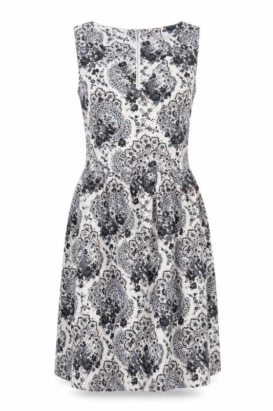 Cath Kidston Women's Multicoloured A-Line Dress Size 8