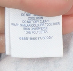 Close-up detail of Cath Kidston Women's Multicoloured A-Line Dress, size 8