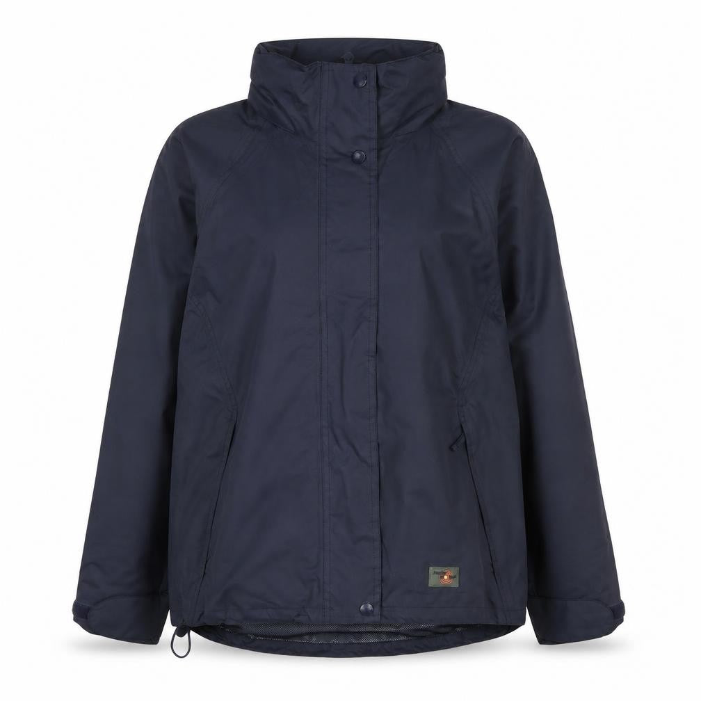 Arctic Storm Women's Blue XS Rain Coat Jacket