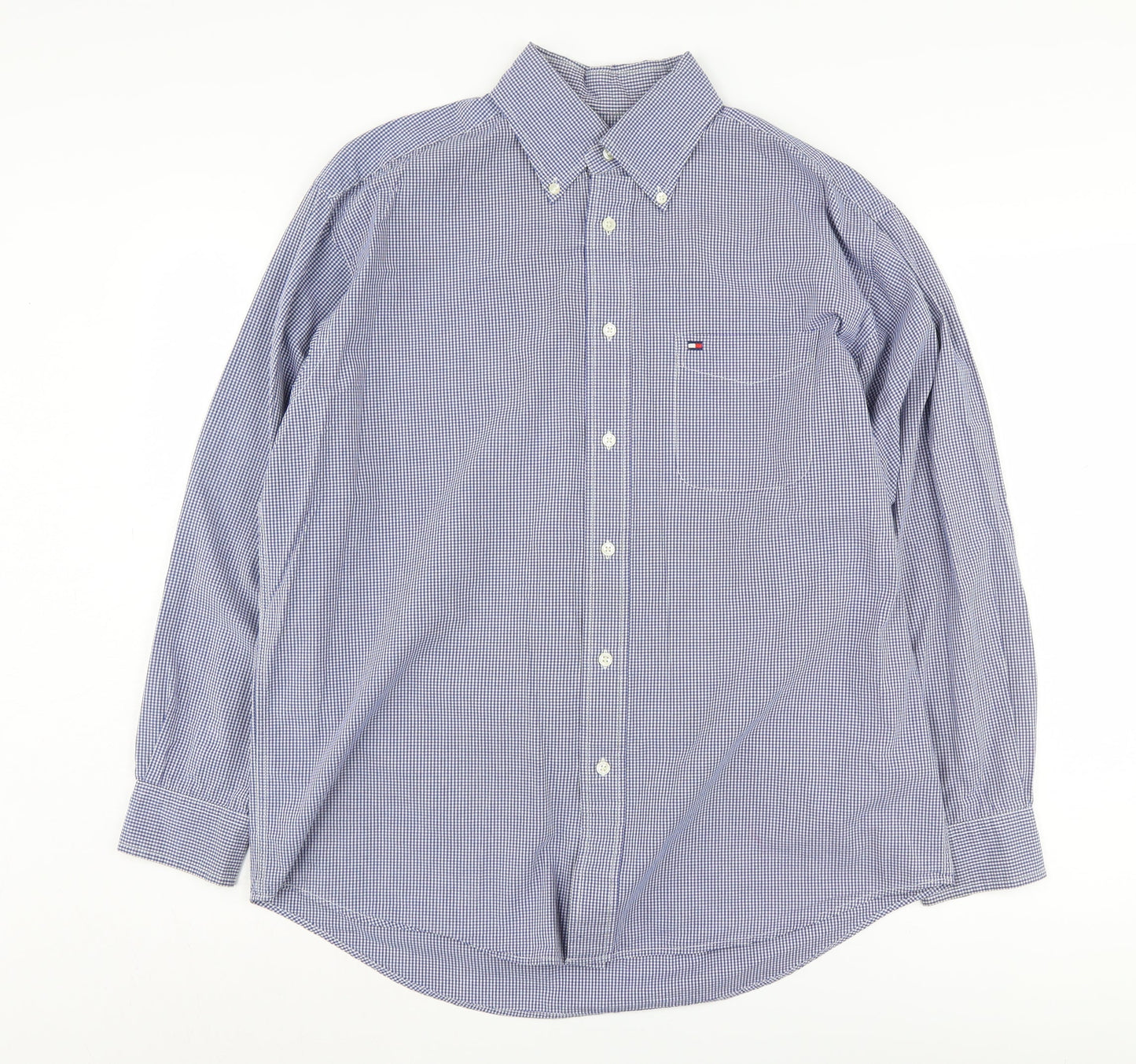 Tommy Hilfiger Clothing Bundle - 5 Pack Preloved Mens Casual Shirts