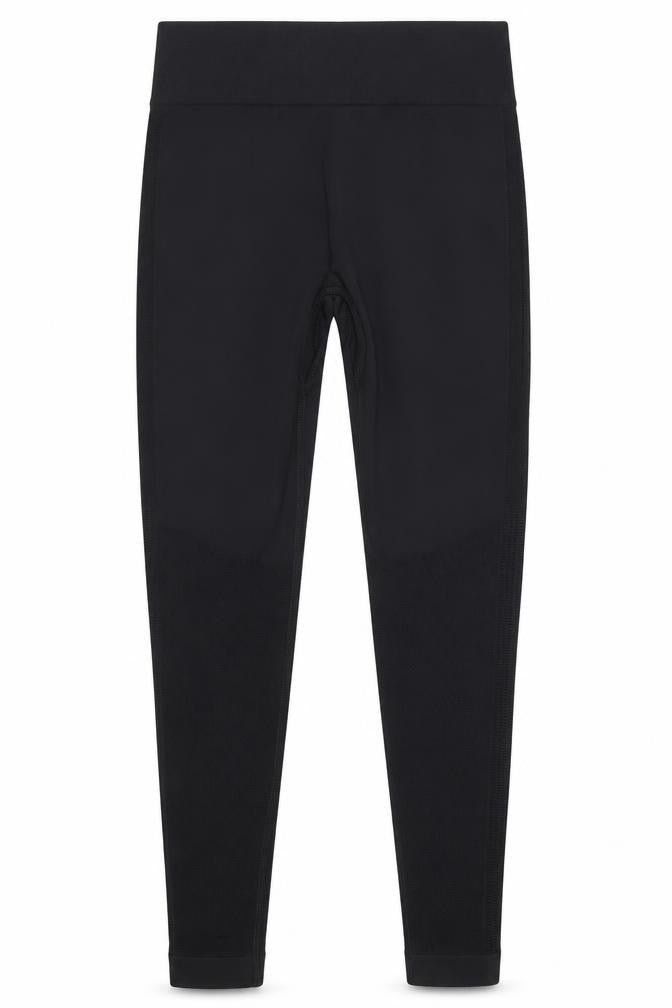 Puma Women's Black Seamless Leggings - XS