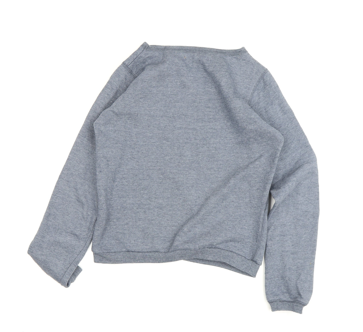 SoulCal Women's Blue Pullover Sweatshirt Size 8