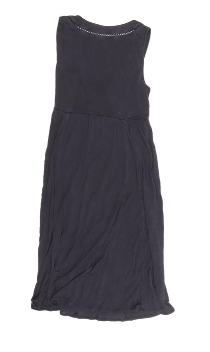 Jigsaw Women's Black A-Line Dress Size S