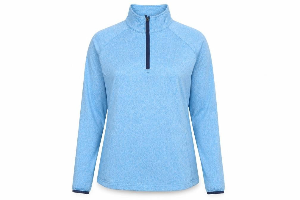 O'Neills Blue High Neck Unisex Sweatshirt M