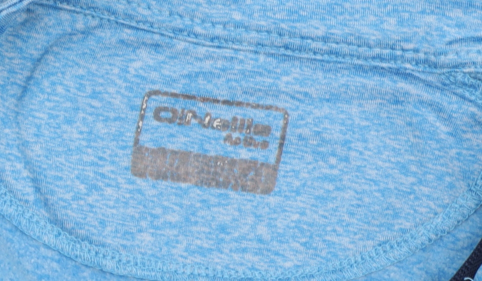 O'Neills Blue High Neck Unisex Sweatshirt M