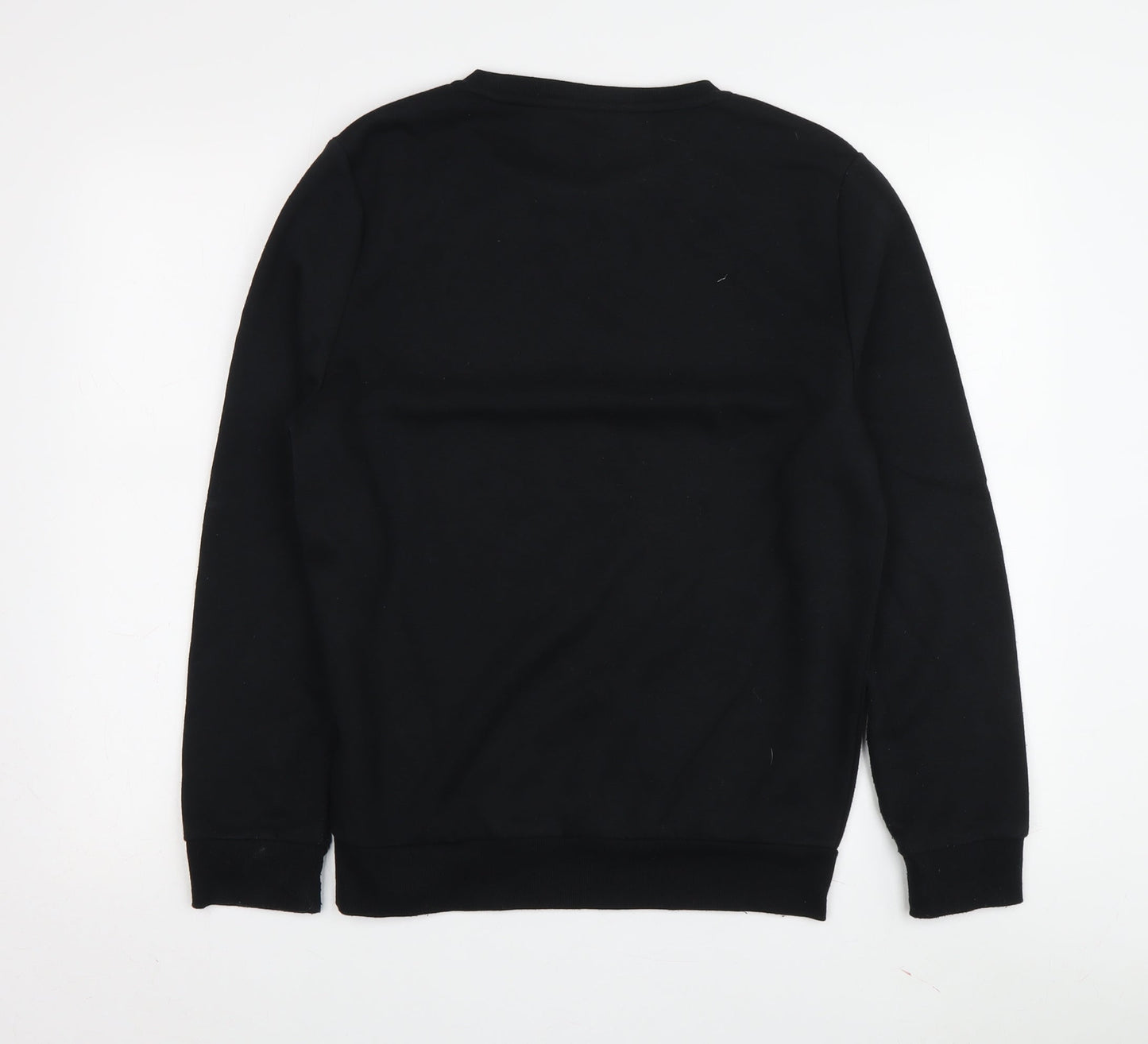 Harry Potter Unisex Black XS Pullover Sweatshirt