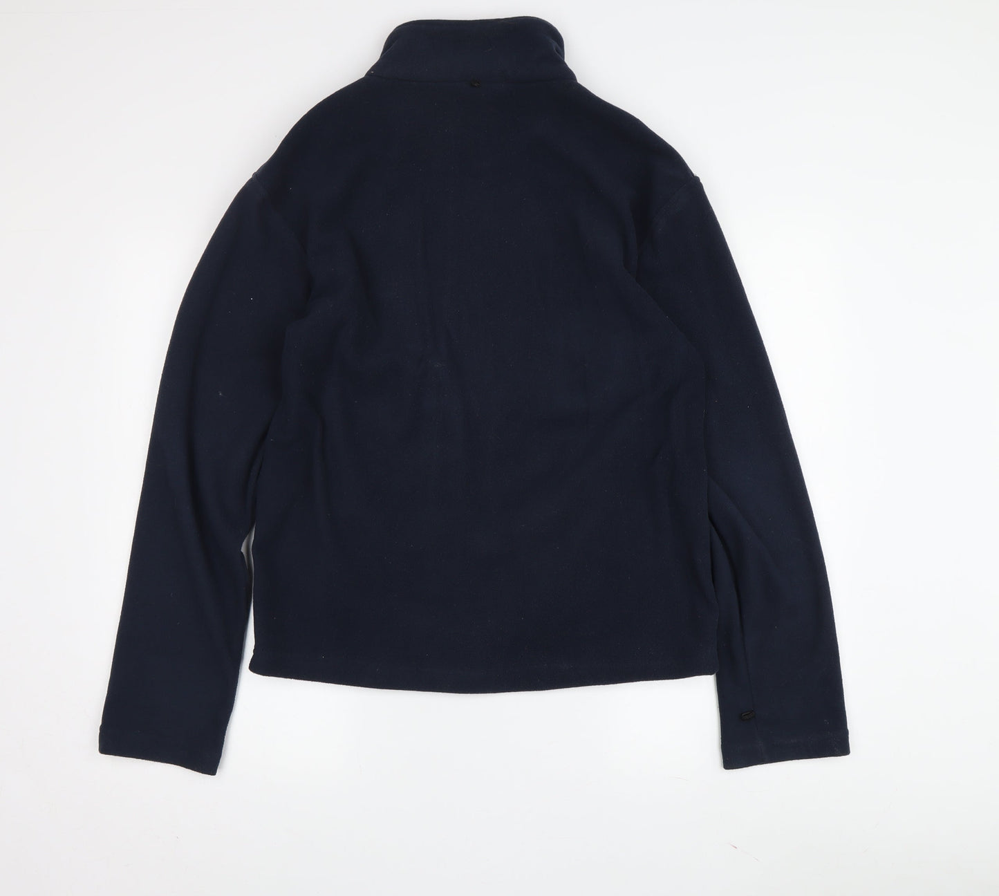 Regatta Professional Men's Blue Fleece Jacket S Zip Casual