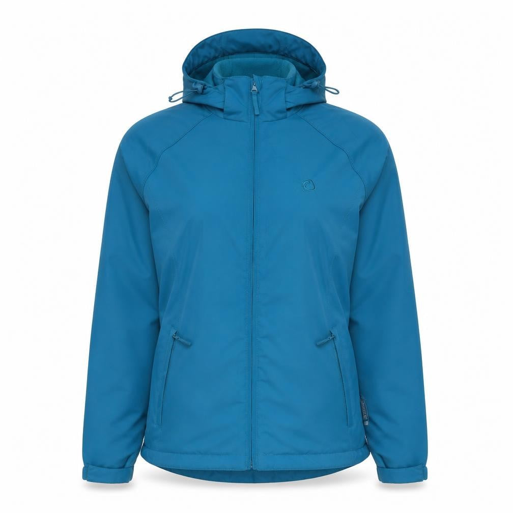 Mountain Essentials Blue Women's Jacket Size 12