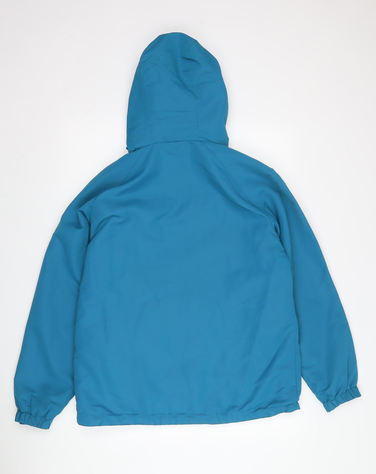 Mountain Essentials Blue Women's Jacket Size 12