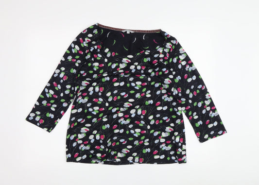 Marks and Spencer Women's Floral Blouse Size 14