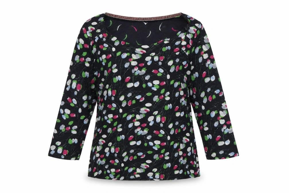 Marks & Spencer Women's Floral Blouse Size 14