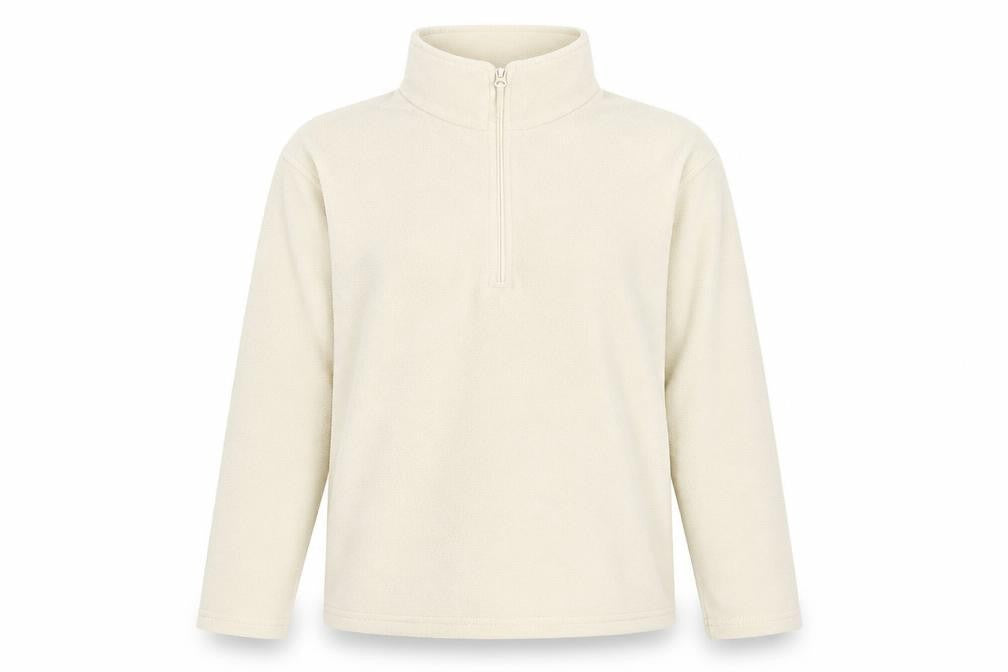 Mountain Warehouse Women's Ivory Fleece Pullover M