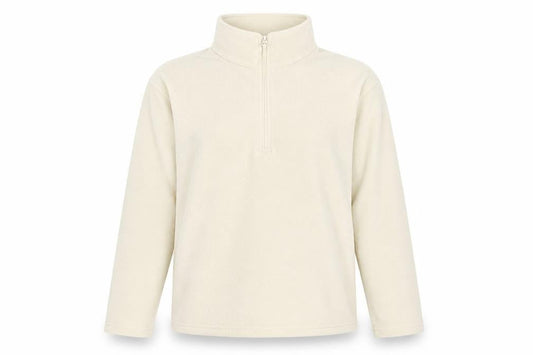 Mountain Warehouse Women's Ivory Fleece Pullover M