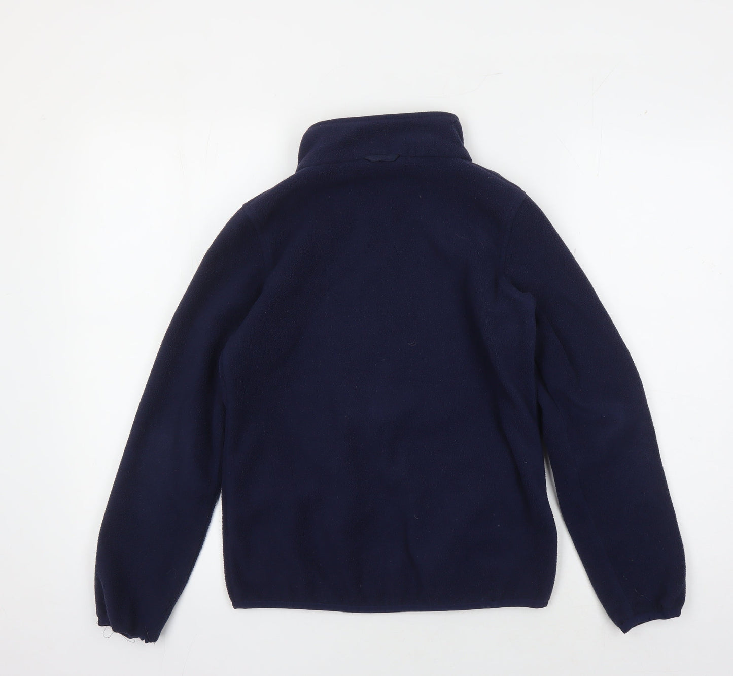 Peter Storm Boys Blue Basic Fleece Jacket 11-12 Years