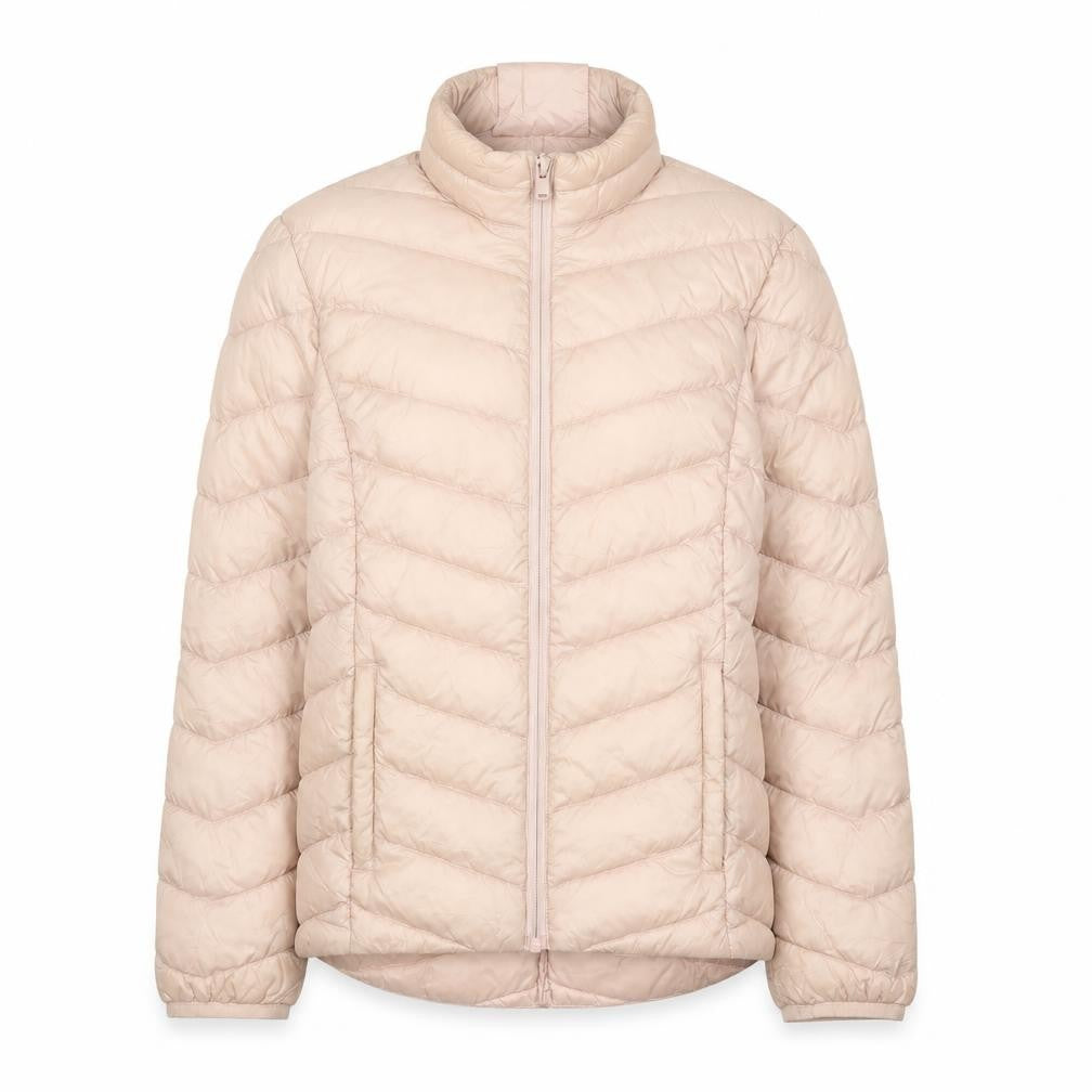 Marks & Spencer Women’s Pink Puffer Jacket Size 6