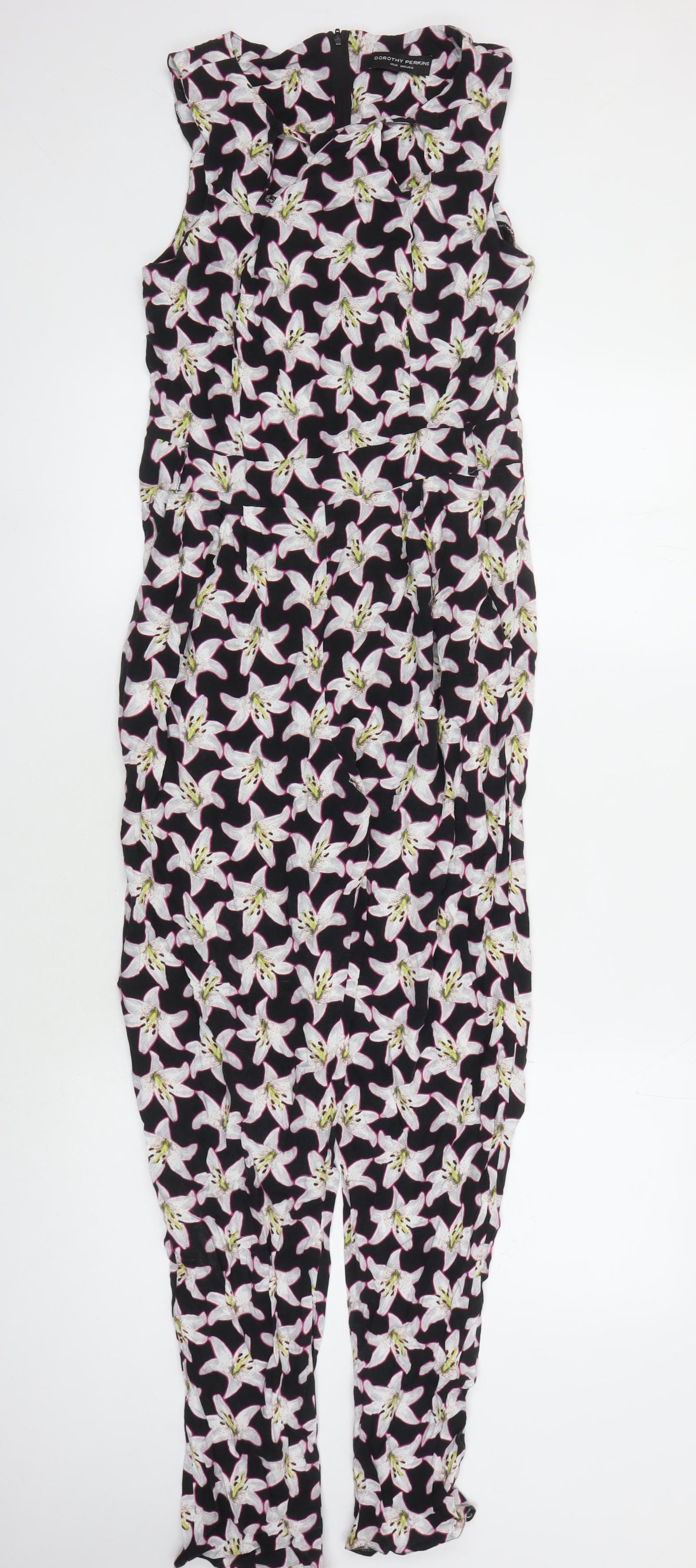 Dorothy Perkins Clothing Bundle - 5 Pack Preloved Womens Jumpsuits & Playsuits