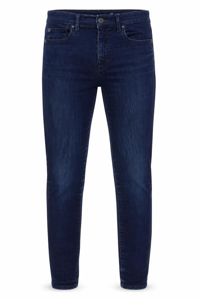 Gap Men's Blue Skinny Style Jeans - Size 28