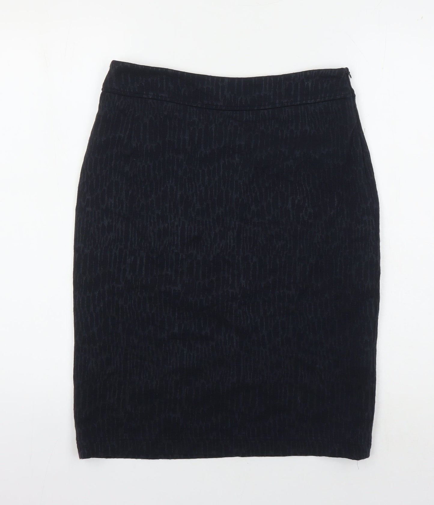 Women’s Black Pencil Skirt UK Size 10
