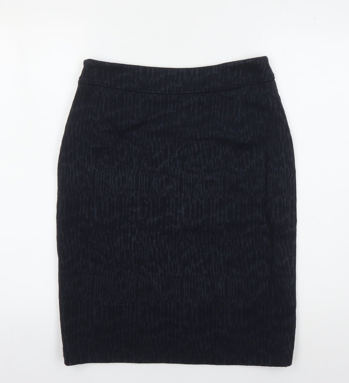 Women’s Black Pencil Skirt UK Size 10