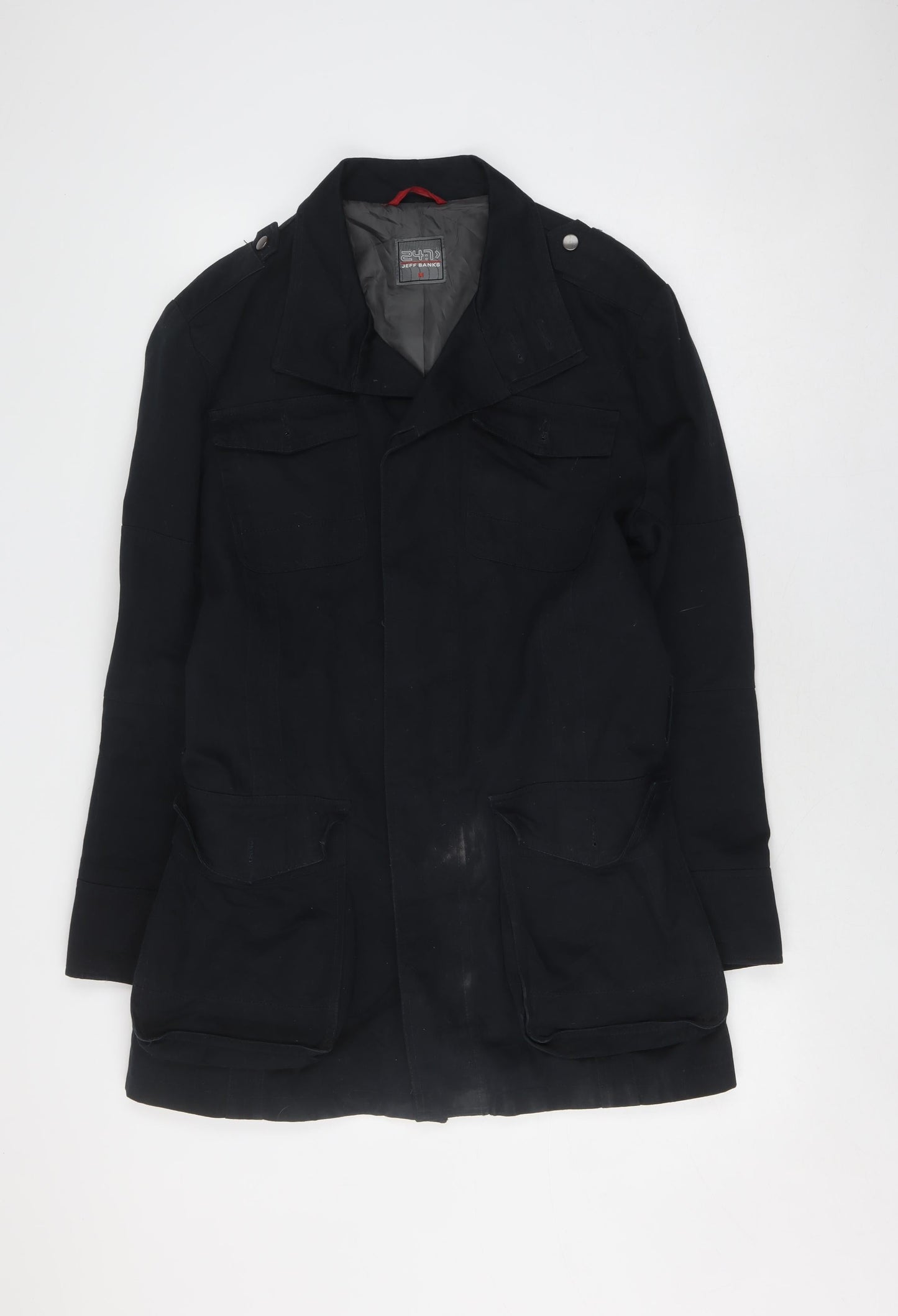 Jeff Banks Clothing Bundle - 5 Pack Preloved Mens Coats & Jackets