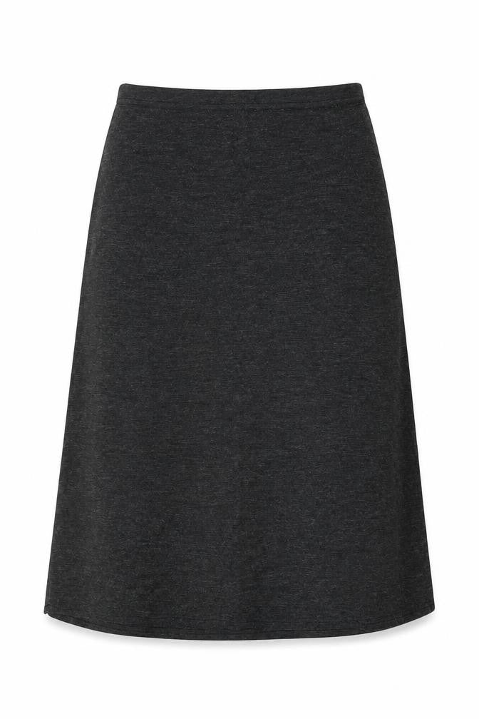 Jake Women's Grey Knee Length Pencil Skirt Size 18