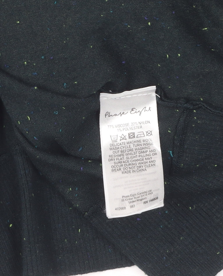 Phase Eight Women's Multicoloured Pullover Jumper, Size L