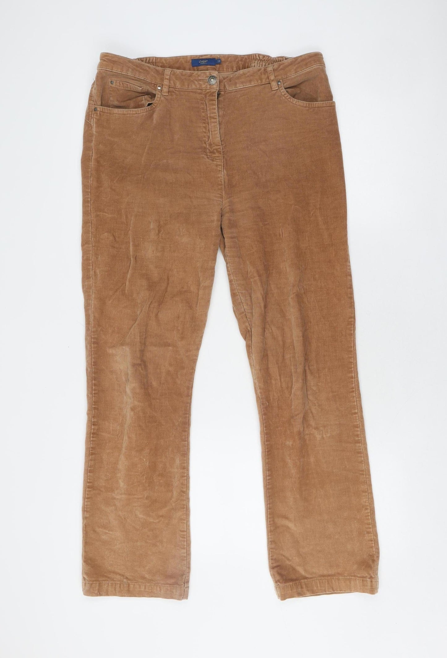 Cotton Traders Clothing Bundle - 5 Pack Preloved Womens Trousers