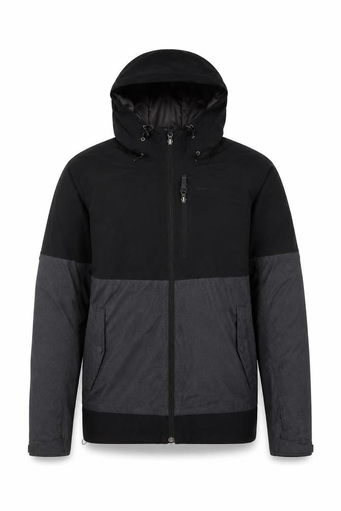 Decathlon Unisex Windbreaker Jacket XS Black